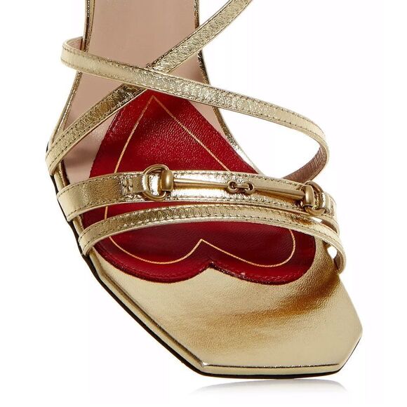 Gucci
Women's High Heel Sandals  - Picture 6 of 7